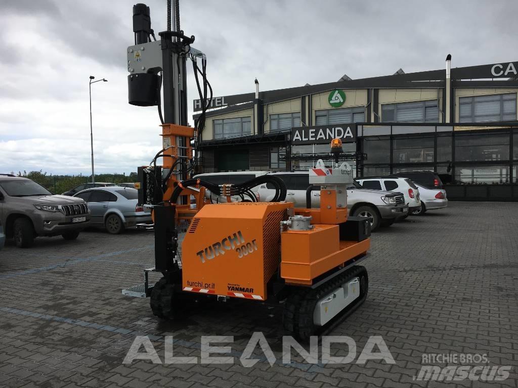  Turchi  300-F Tunge bor