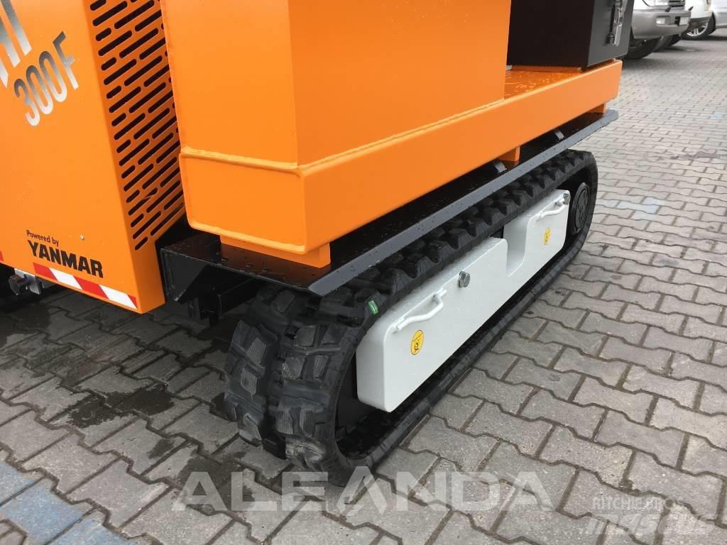  Turchi  300-F Tunge bor