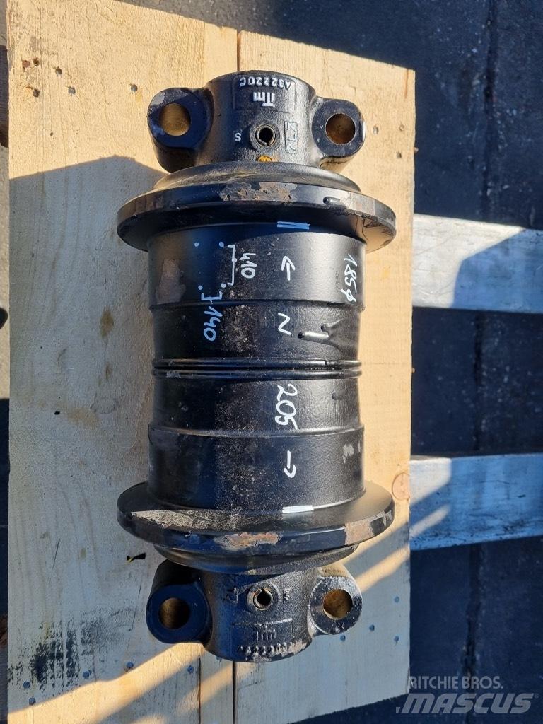 CASE 1488 ROLKA NOWA Bånd, kæder og understel