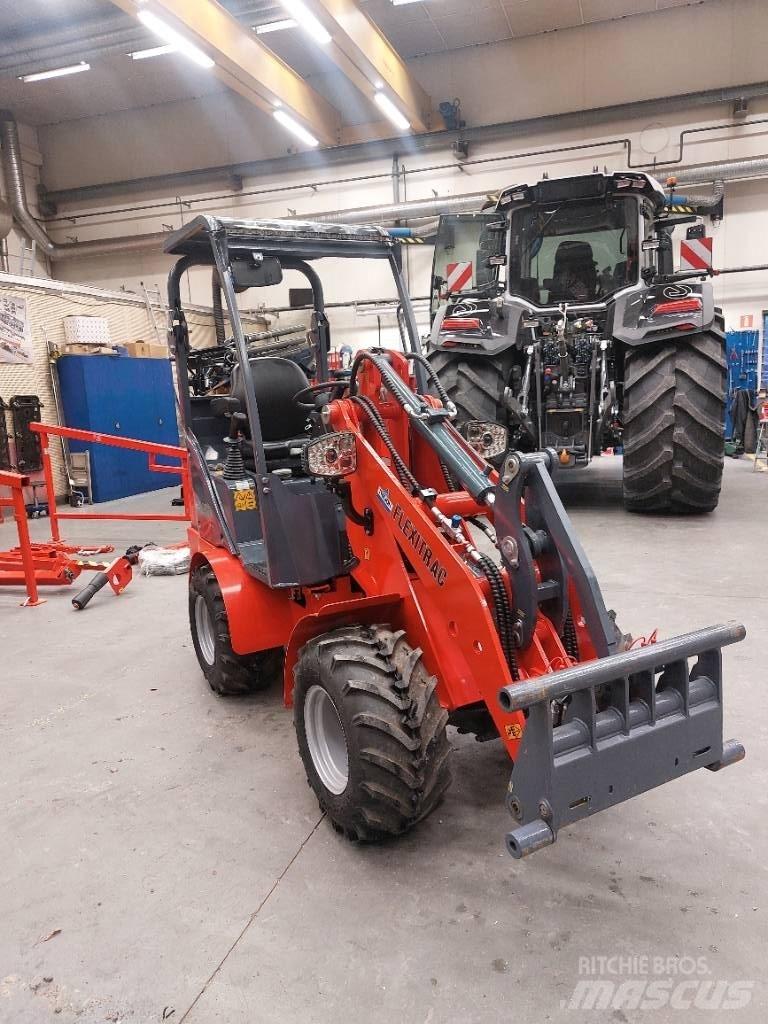 Flexitrac 1126 Traktorer