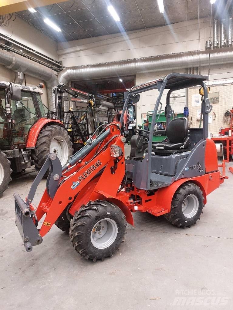 Flexitrac 1126 Traktorer