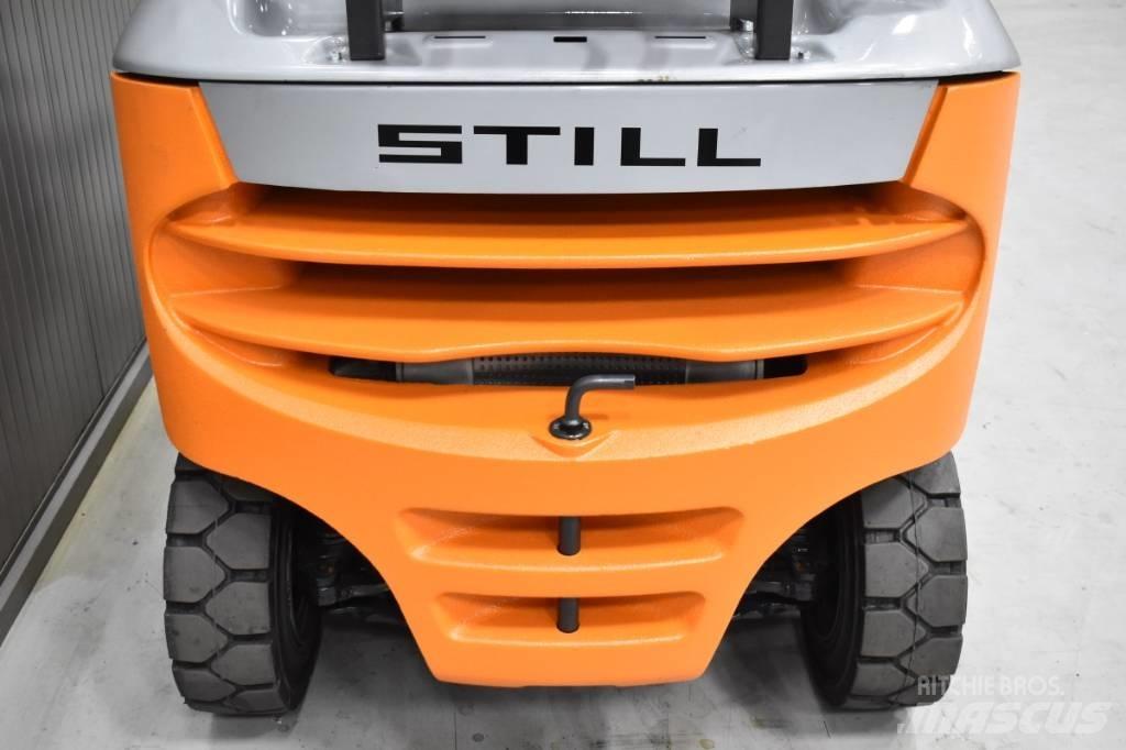 Still RX 70-18 T LPG gaffeltrucks