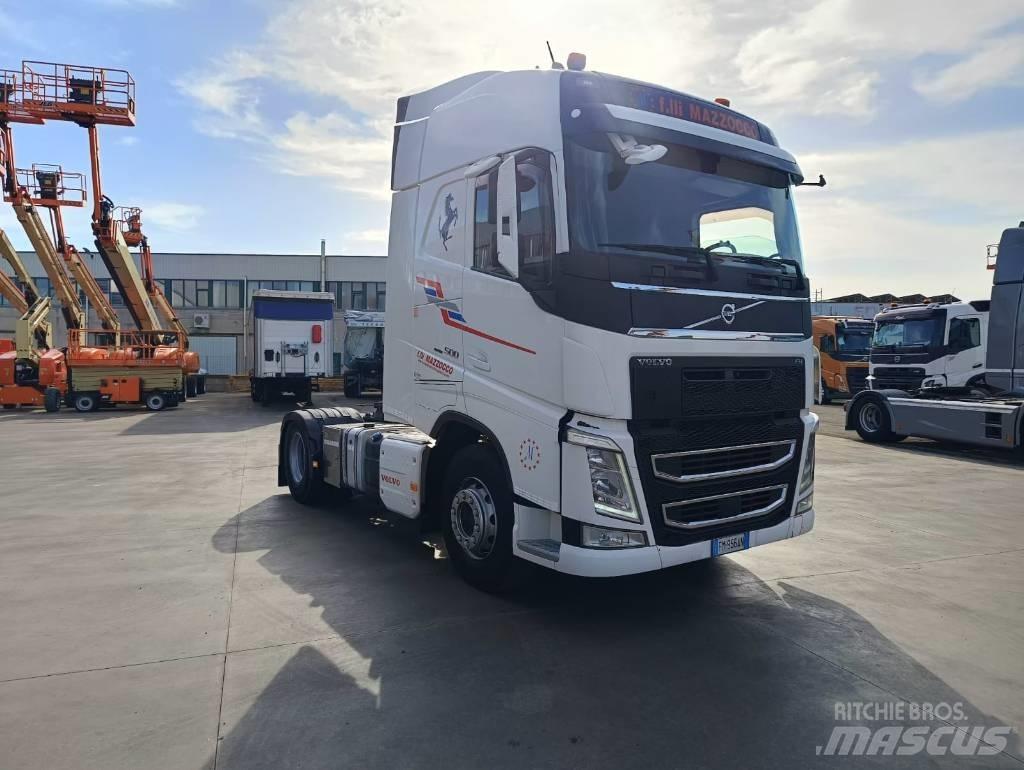 Volvo FH 500 Trækkere