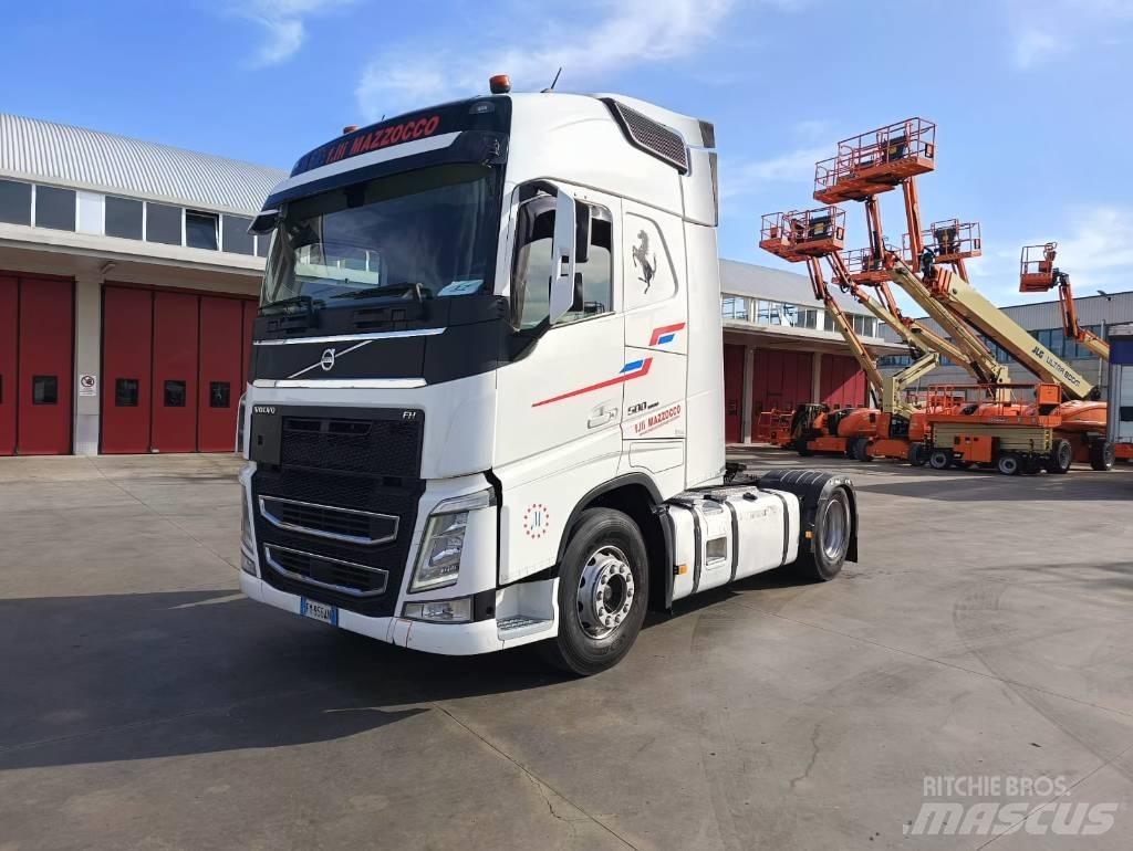 Volvo FH 500 Trækkere