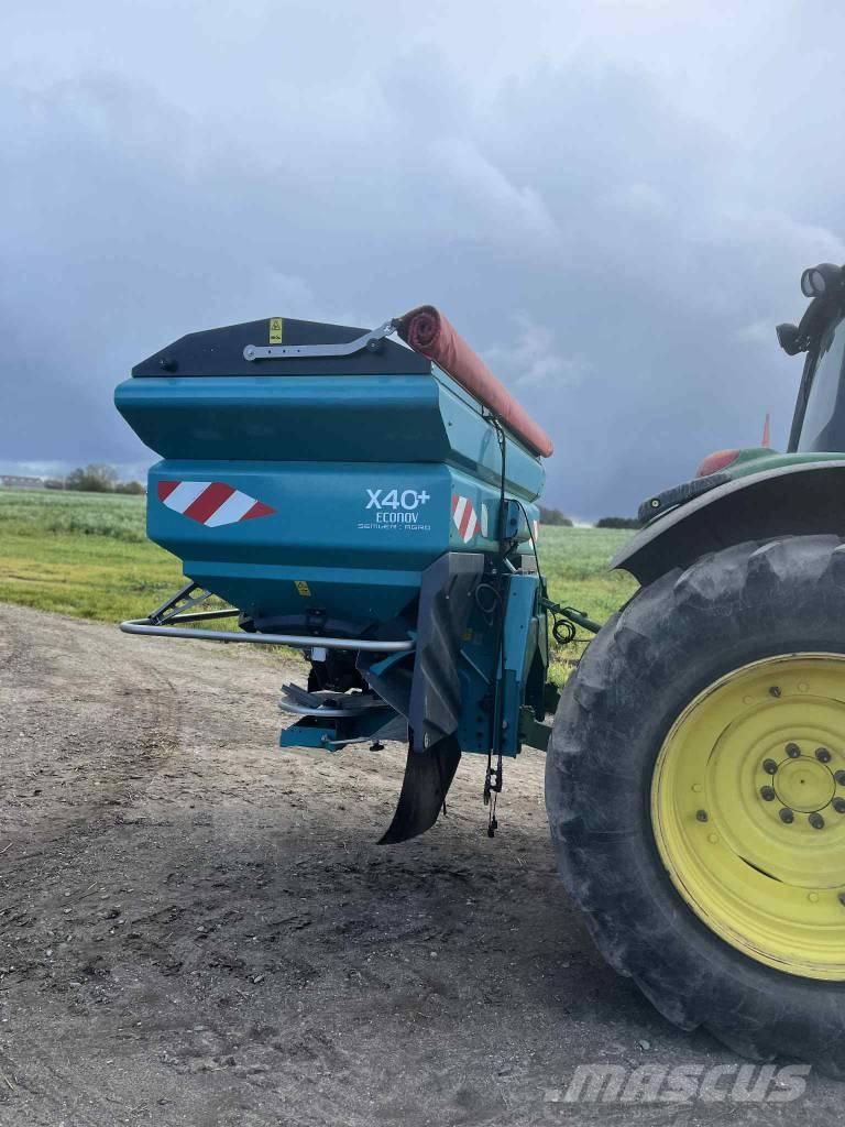 Sulky X40+ Gødningsspreder