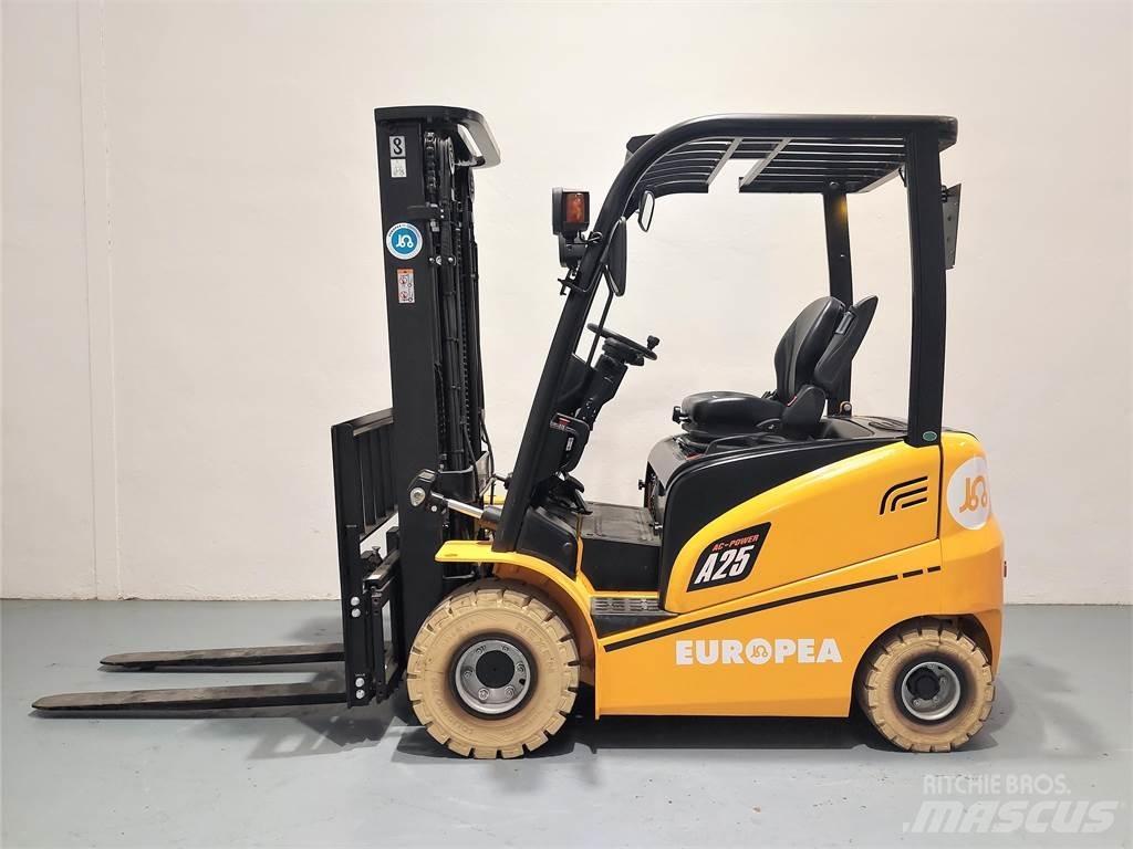  CPD25 AC4 El gaffeltrucks