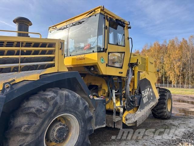 Bomag MPH 600 Asfaltrecyclere