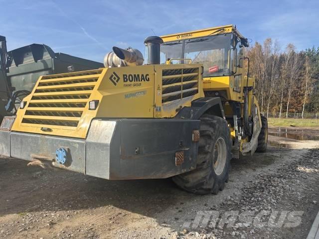 Bomag MPH 600 Asfaltrecyclere
