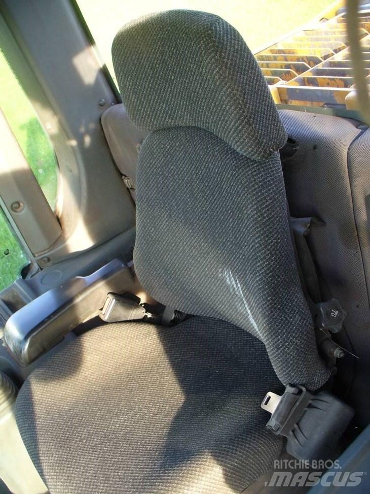 Liebherr L 566 Læssemaskiner på hjul