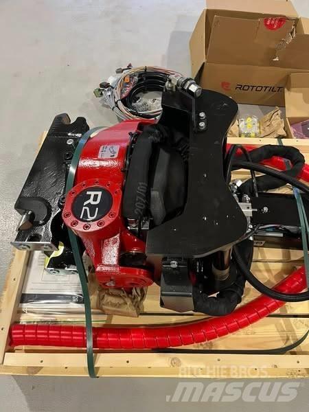 Rototilt R2 Rotatorer