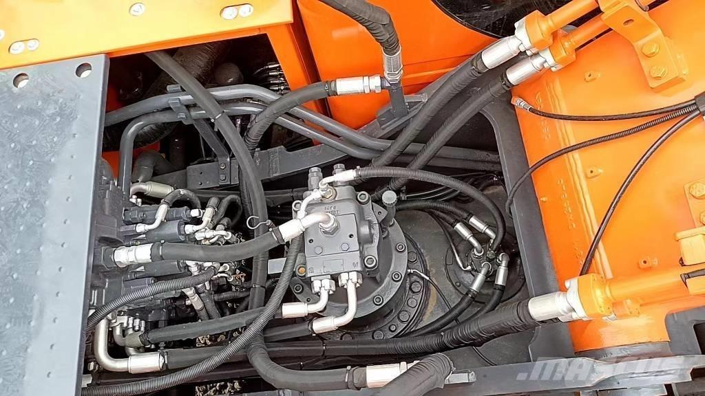 Doosan 225 LC-9 Gravemaskiner på larvebånd