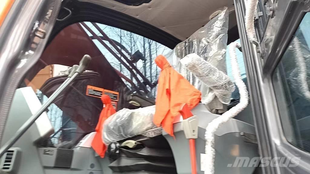 Doosan 225 LC-9 Gravemaskiner på larvebånd