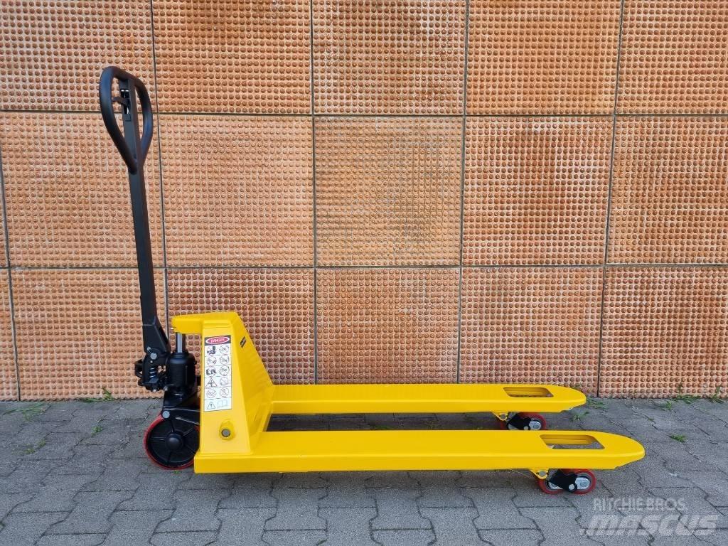 TotalLifter TRP Løftevogne