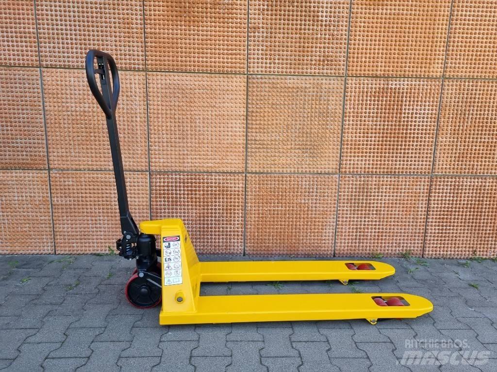 TotalLifter TRP Løftevogne