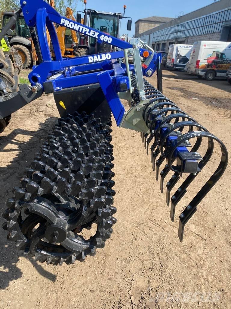 Dal-Bo Frontflex 400 Tromler