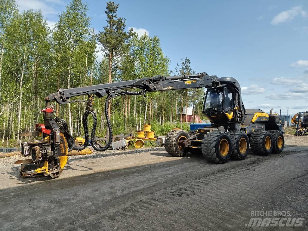 Ponsse Scorpion King Skovningsmaskiner