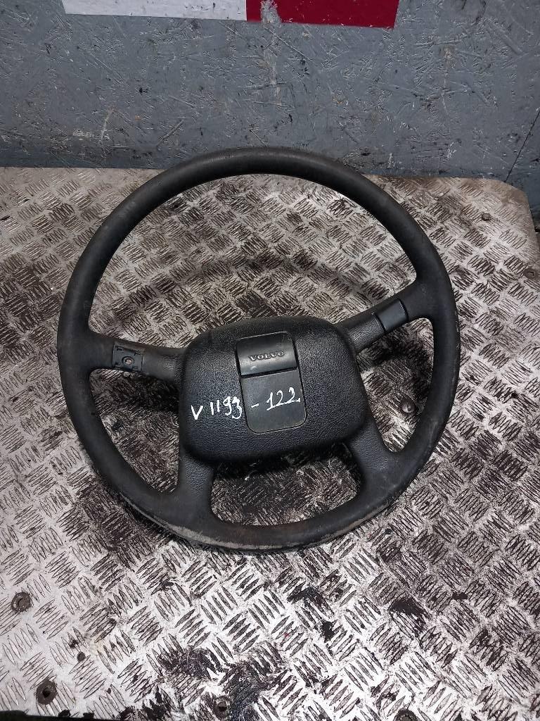 Volvo FH 12   1062027 Kabiner og interiør