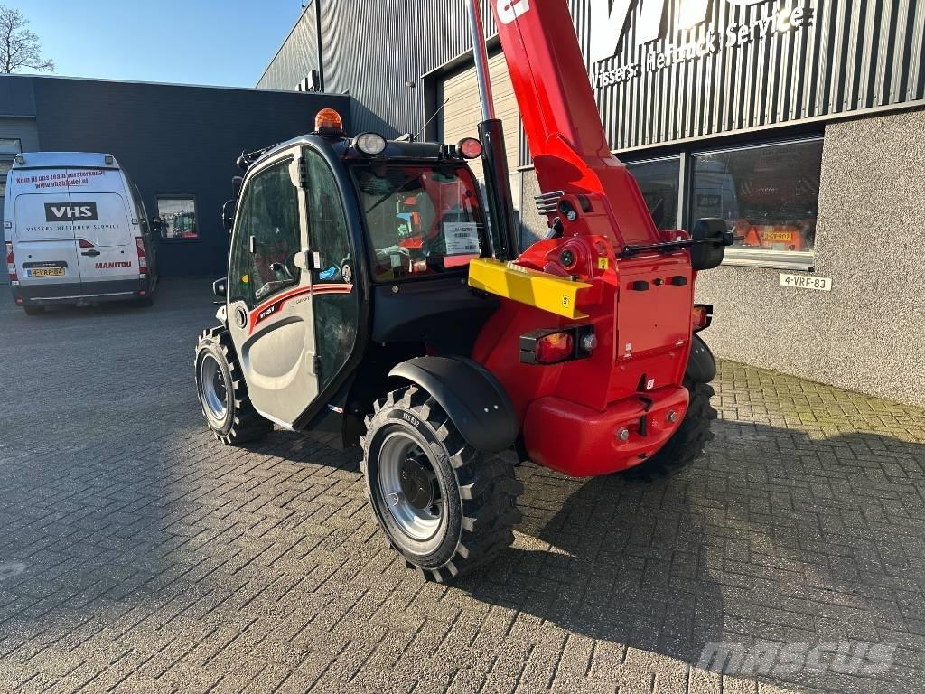 Manitou MT 625 - 75 H Teleskoplæssere