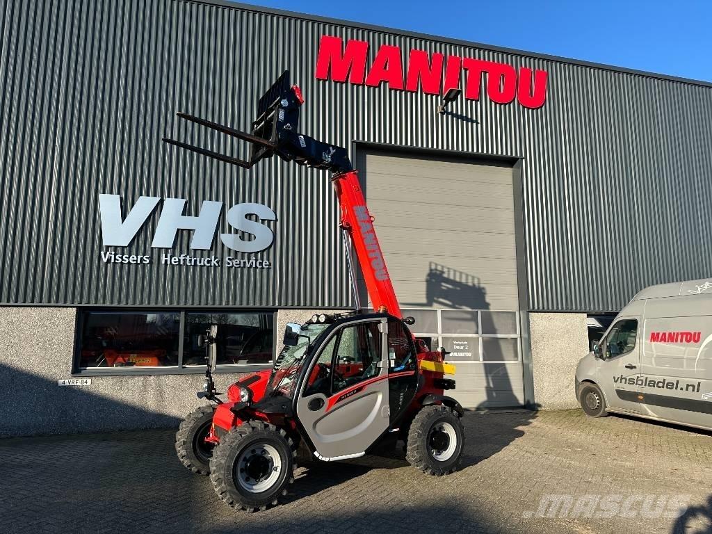 Manitou MT 625 - 75 H Teleskoplæssere