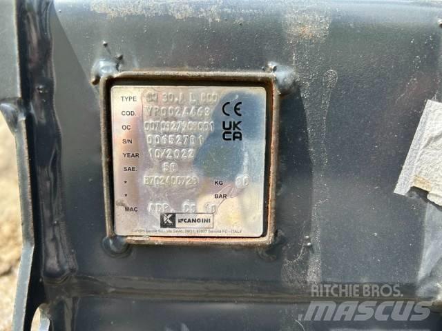 Cangini CQ 30.A L Skovle