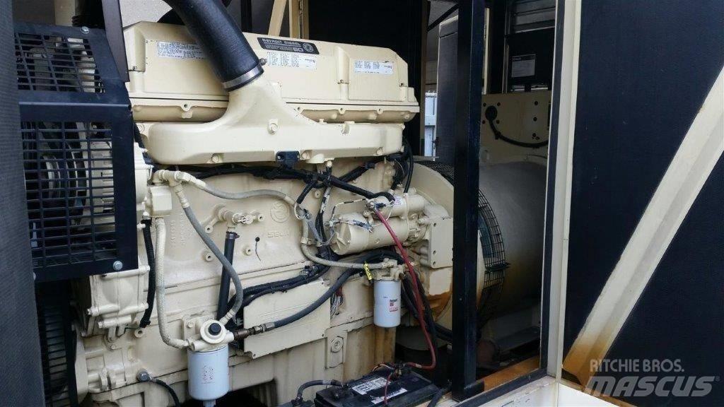 Kohler 450 KW Dieselgeneratorer