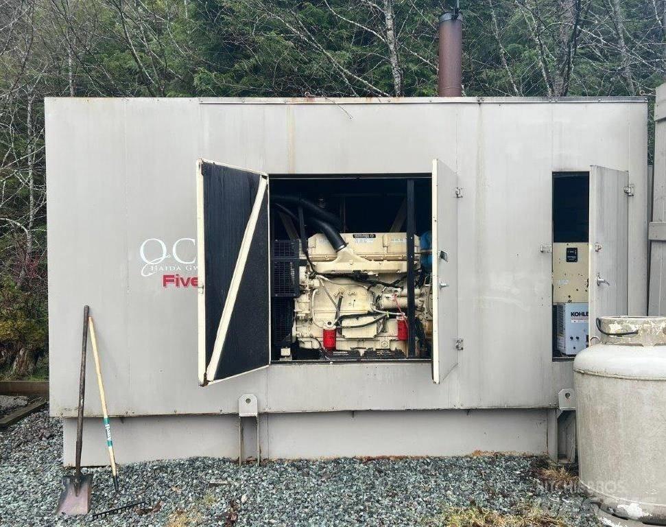 Kohler 450 KW Dieselgeneratorer