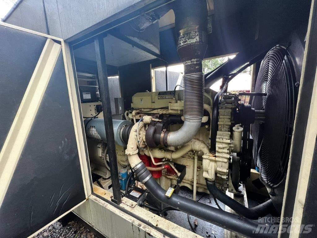 Kohler 450 KW Dieselgeneratorer