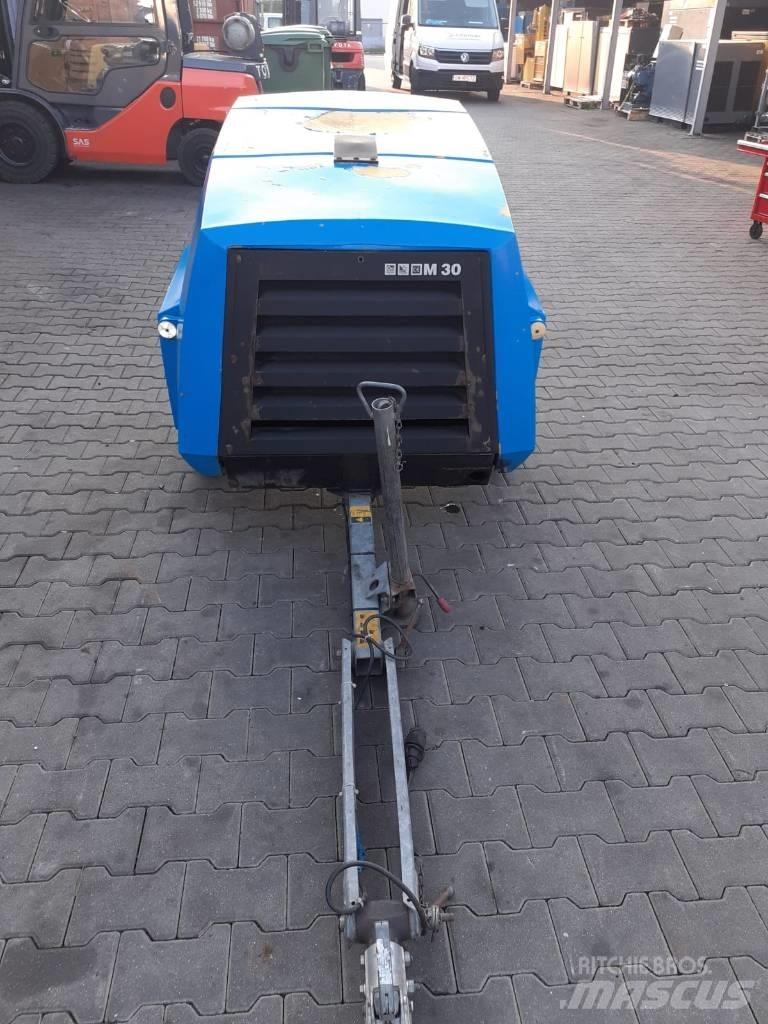 Kaeser M 30 Kompressorer