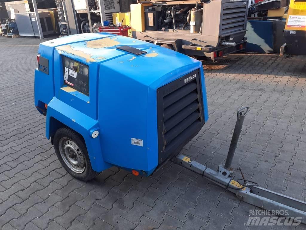 Kaeser M 30 Kompressorer