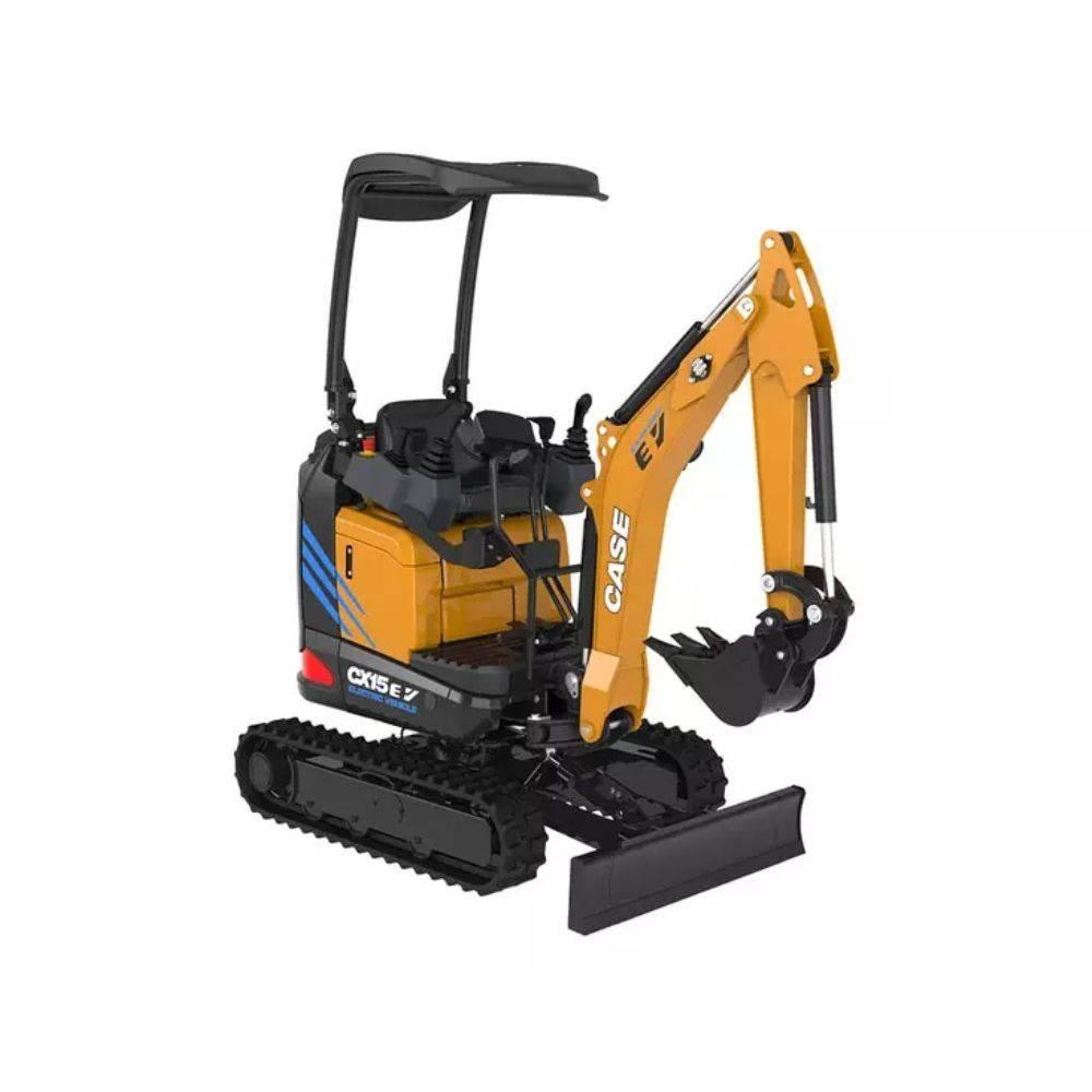 CASE CX 15 EV Minigravemaskiner