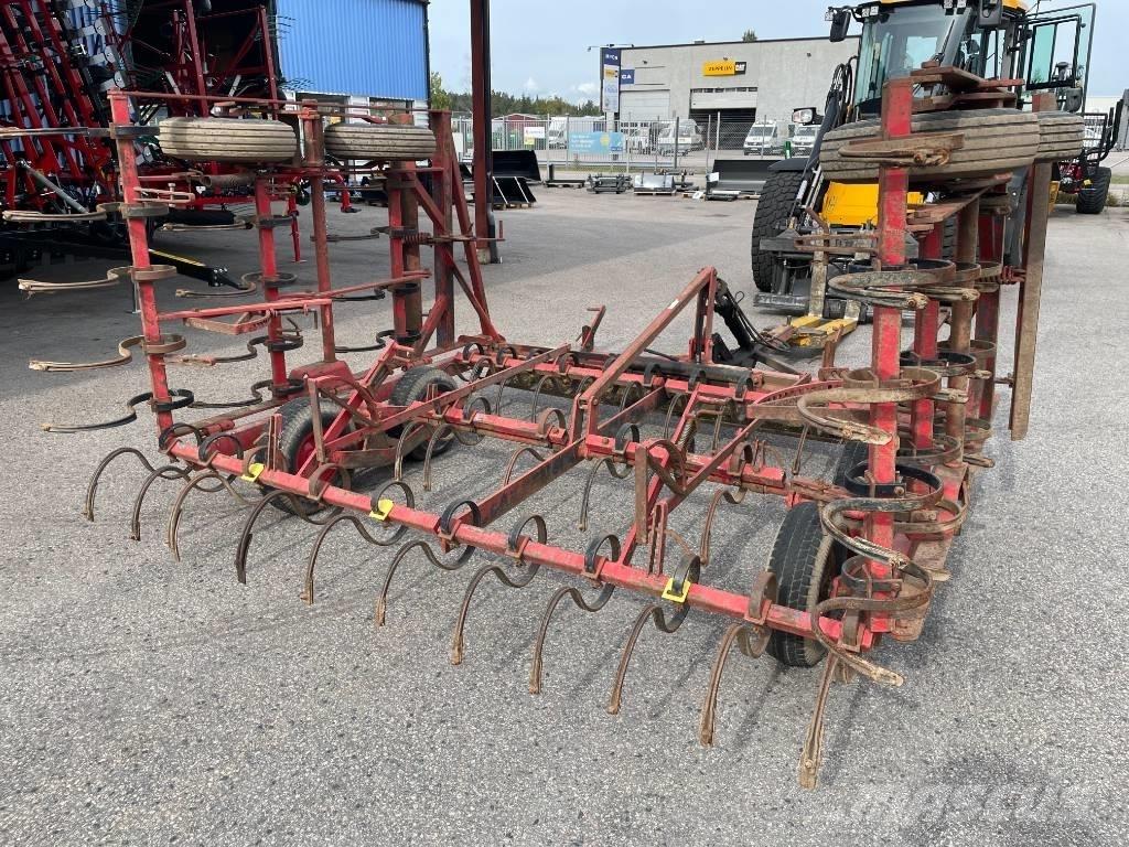 Väderstad Boggiharv Elektriske harver / jordfræsere