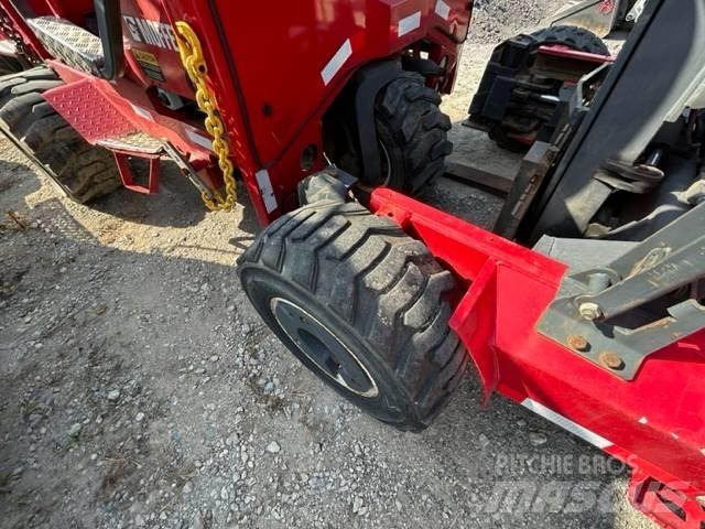 Moffett 4way m55.4 Terrængående gaffeltruck