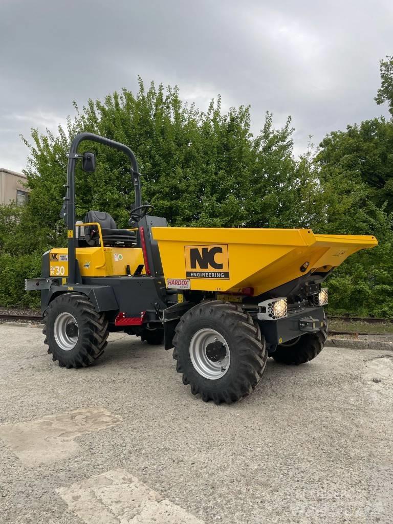  Dumper NC SW1930-A Terrængående lastbiler