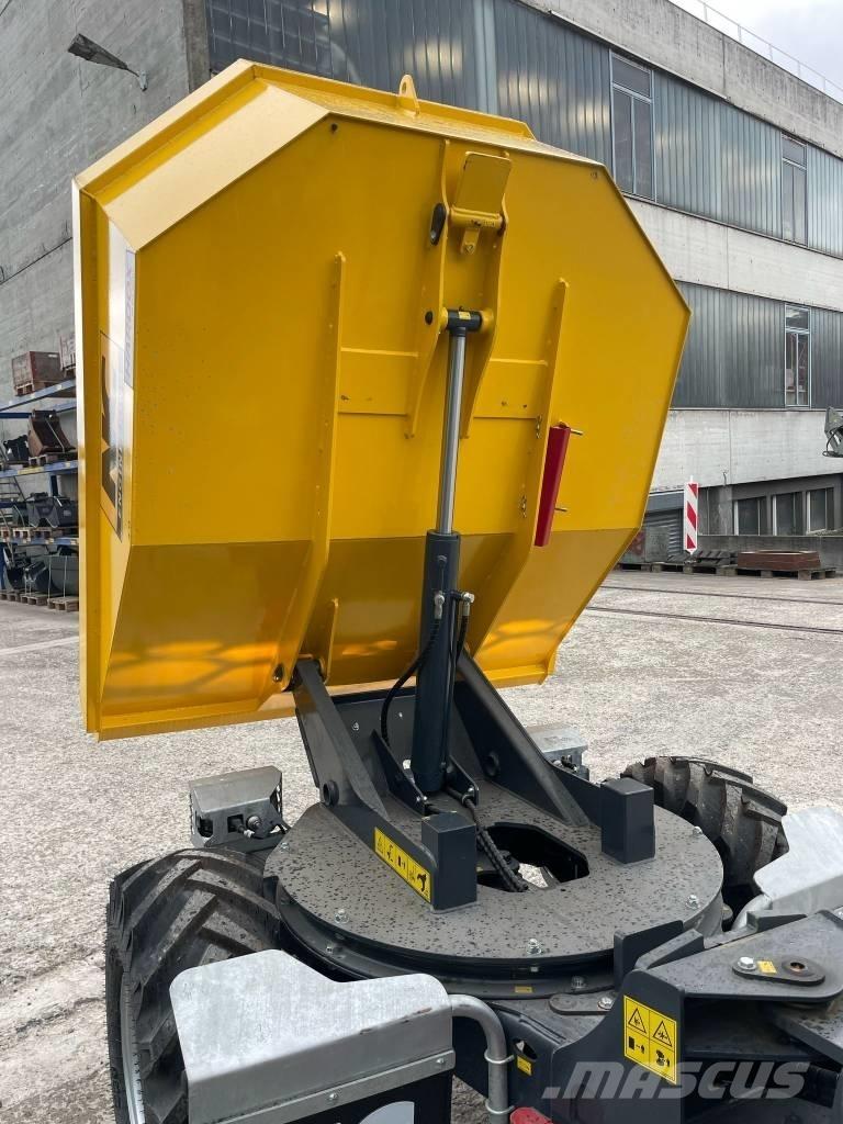  Dumper NC SW1930-A Terrængående lastbiler