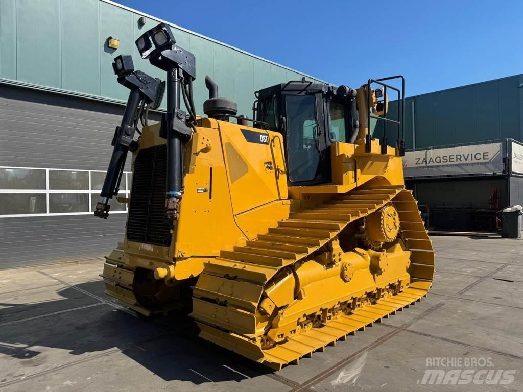 CAT D8T LGP Bulldozer på larvebånd