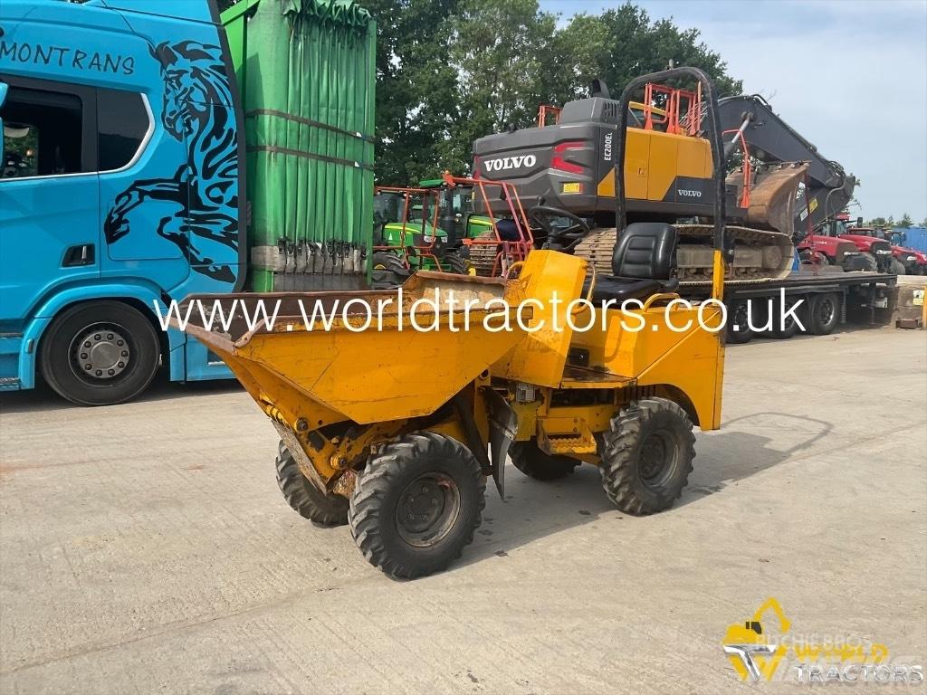 Thwaites 1 ton Dumpere