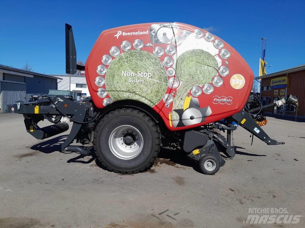 Kverneland FastBale Rundballe-pressere