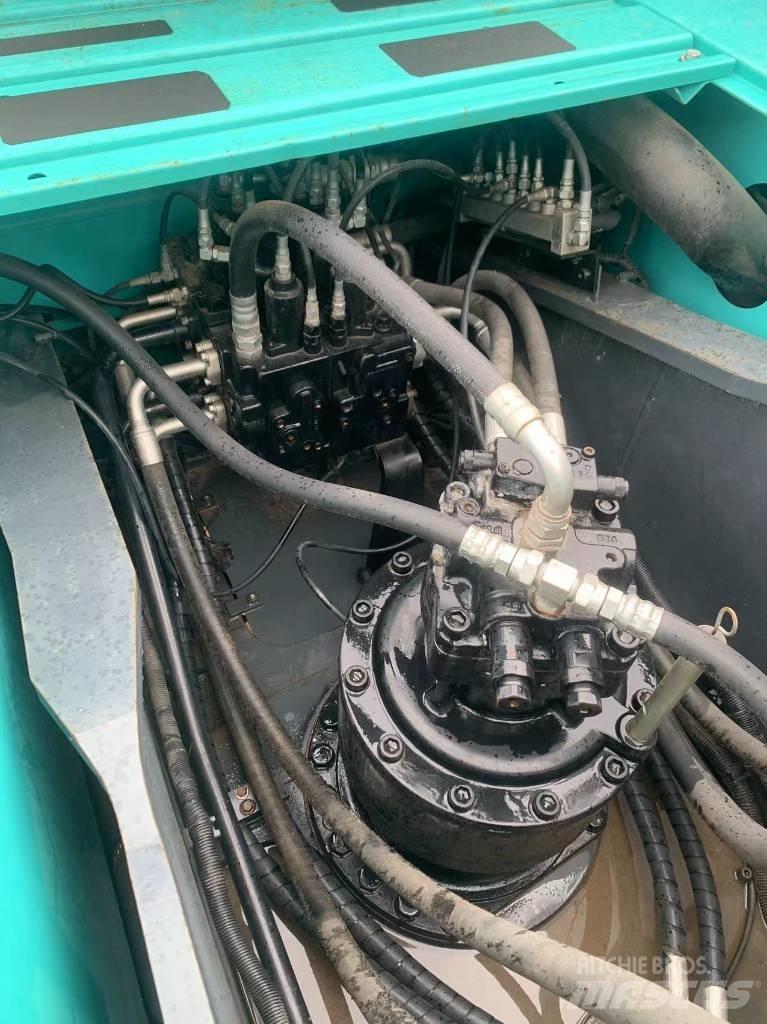 Kobelco SK 330 Gravemaskiner på larvebånd