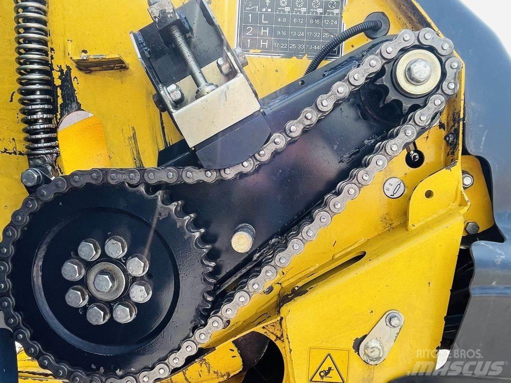 New Holland 273 FP Tilbehør til hø- og fodermaskiner