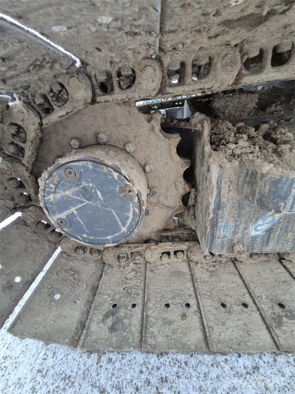 CASE CX90D Midi-gravemaskiner 7t - 12t