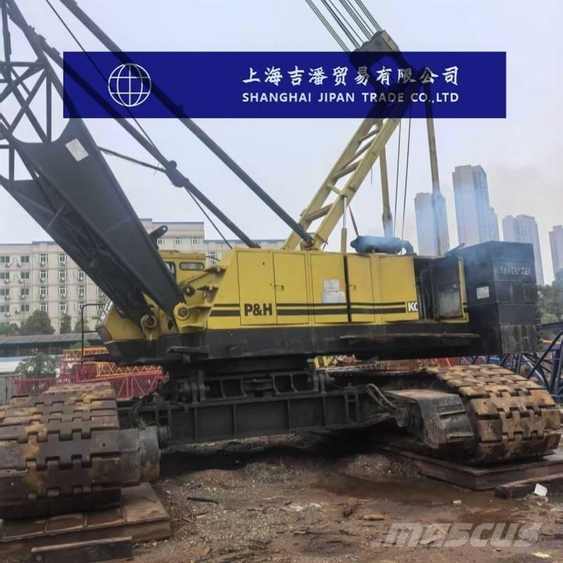 Kobelco 7150 Kraner på larvebånd