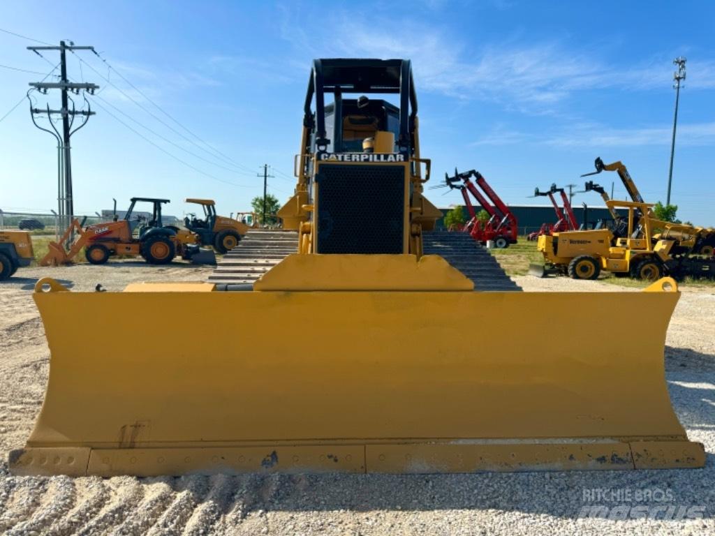 CAT D 6 M LGP Bulldozer på larvebånd