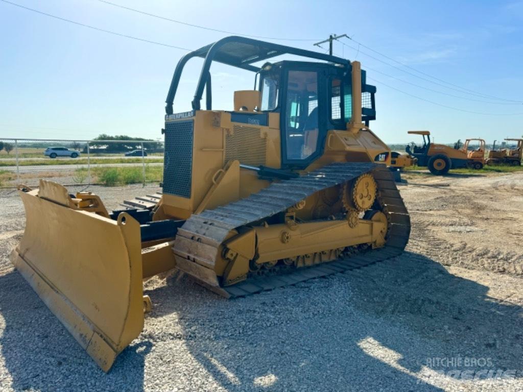 CAT D 6 M LGP Bulldozer på larvebånd