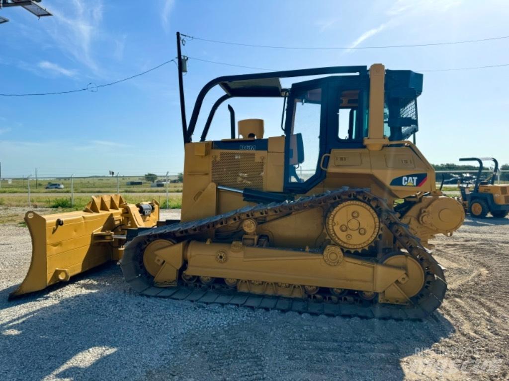 CAT D 6 M LGP Bulldozer på larvebånd