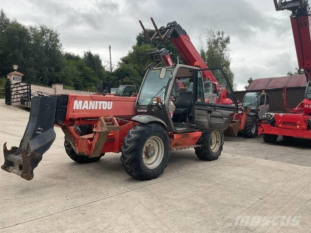 Manitou MT 1435 SL Teleskoplæssere