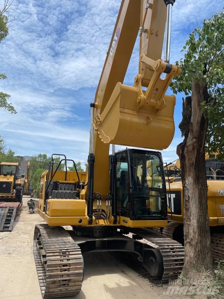 CAT CAT320GC Midi-gravemaskiner 7t - 12t