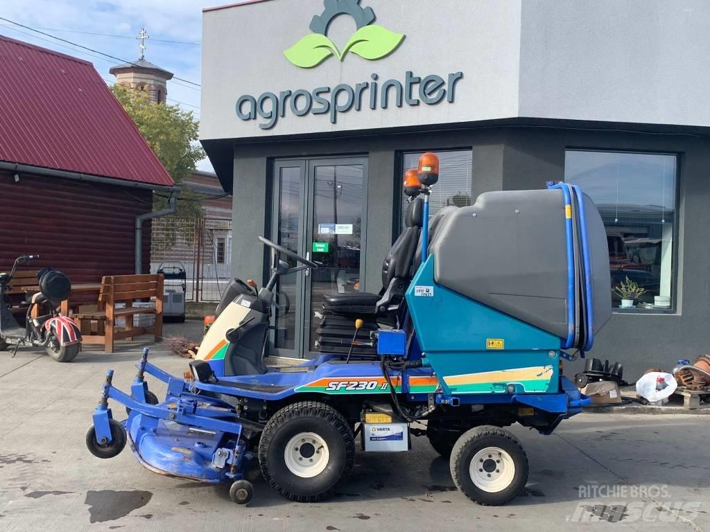 Iseki SF 230 FH Traktorklippere