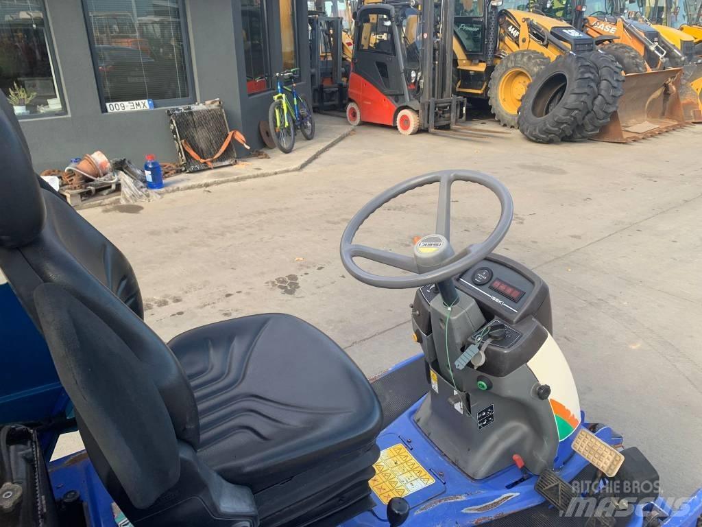 Iseki SF 230 FH Traktorklippere