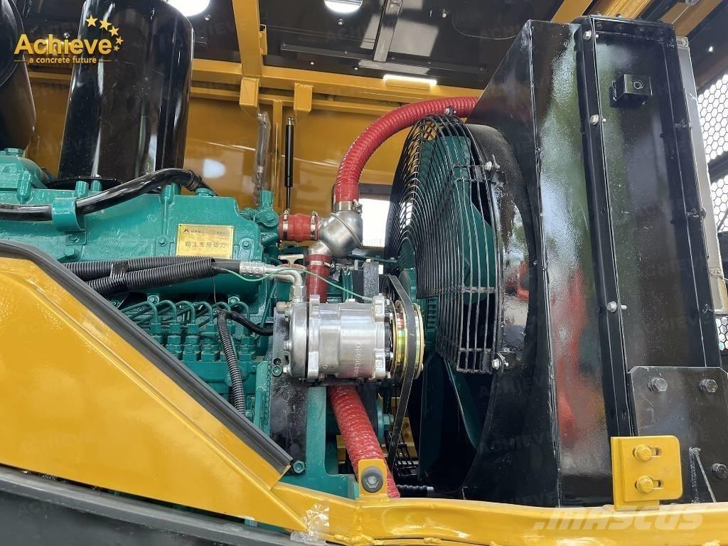 SDLG LG 956F Læssemaskiner på hjul