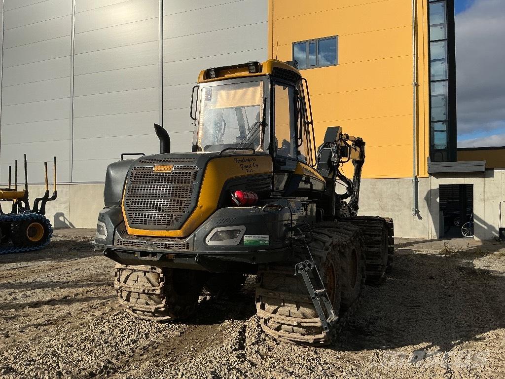 Ponsse ERGO 8W Skovningsmaskiner